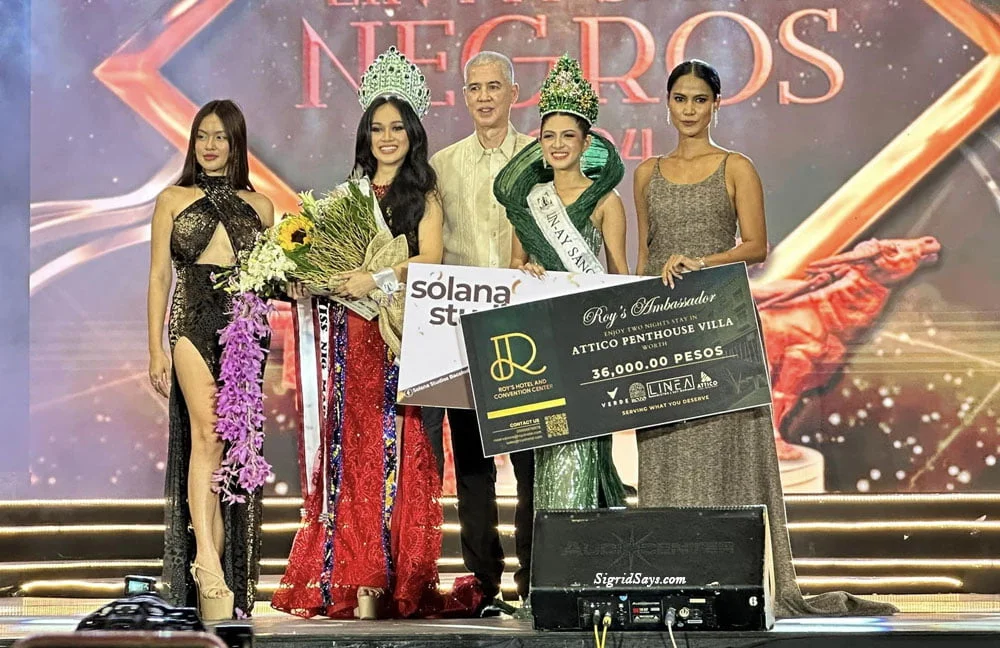 Bacolod City, Capitol Lagoon, Lin-ay sang Negros 2024, Mother of All Festivals, Negros Occidental, pageant, Panaad Park and Stadium, Panaad sa Negros 2024, Panaad sa Negros Festival 2024, Philippines, Lin-ay Sang Negros, beauty pageant