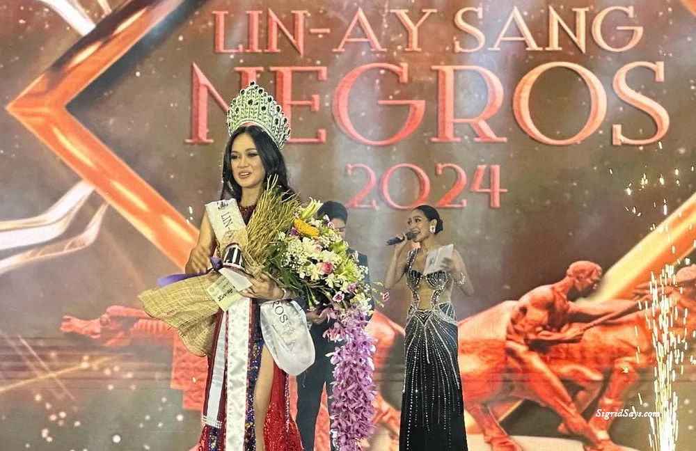 Bacolod City, Capitol Lagoon, Lin-ay sang Negros 2024, Mother of All Festivals, Negros Occidental, pageant, Panaad Park and Stadium, Panaad sa Negros 2024, Panaad sa Negros Festival 2024, Philippines, Lin-ay Sang Negros, beauty pageant, veterinary student