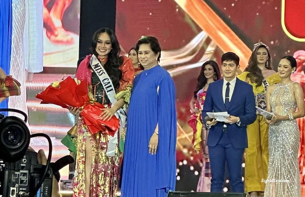 Bacolod City, Capitol Lagoon, Lin-ay sang Negros 2024, Mother of All Festivals, Negros Occidental, pageant, Panaad Park and Stadium, Panaad sa Negros 2024, Panaad sa Negros Festival 2024, Philippines, Lin-ay Sang Negros, beauty pageant, veterinary student, Miss Cali