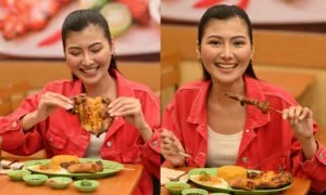 Mang Inasal launches Solo Fiesta meal - Filipino family - Mang Inasal Philippines - chicken inasal - pork bbq with peanut sauce