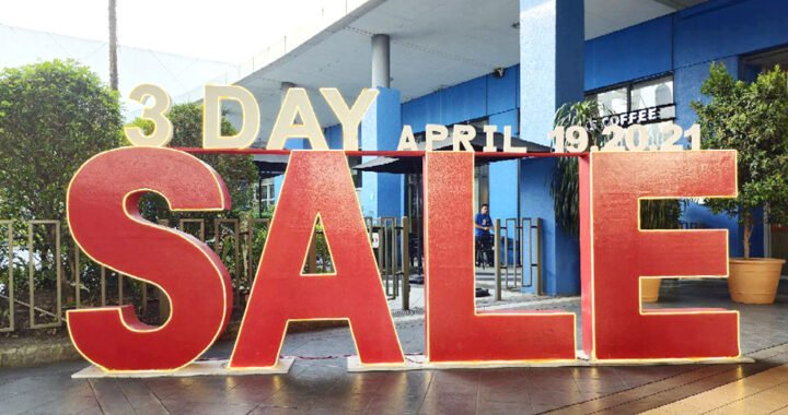SM City Bacolod - 3-Day Sale - shopping - Bacolod City
