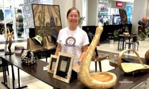 Tumandok Crafts Industries - Philippine handicraft - Bacolod City - Josephine Locsin