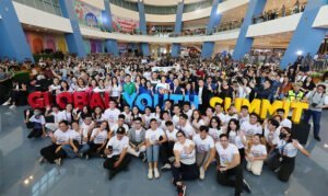 2024 Global Youth Summit - SM Malls - SM Cares - SM City Bacolod - how to register - participants