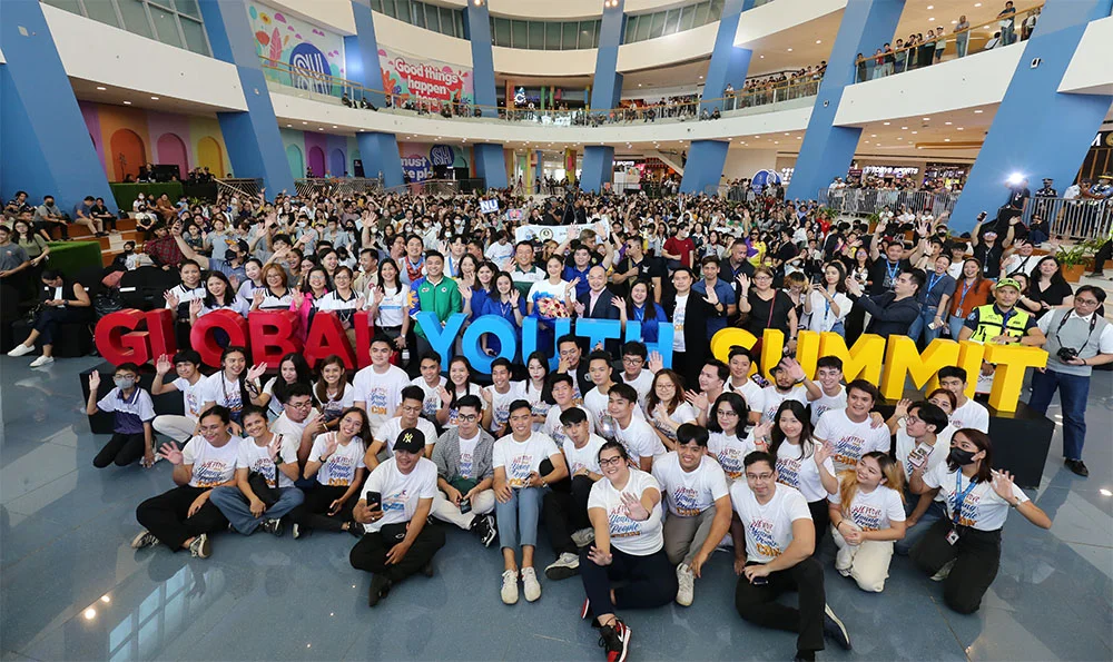 2024 Global Youth Summit - SM Malls - SM Cares - SM City Bacolod - how to register - participants