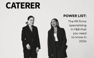 COMCO MEA Caterer award - F and B - middle east