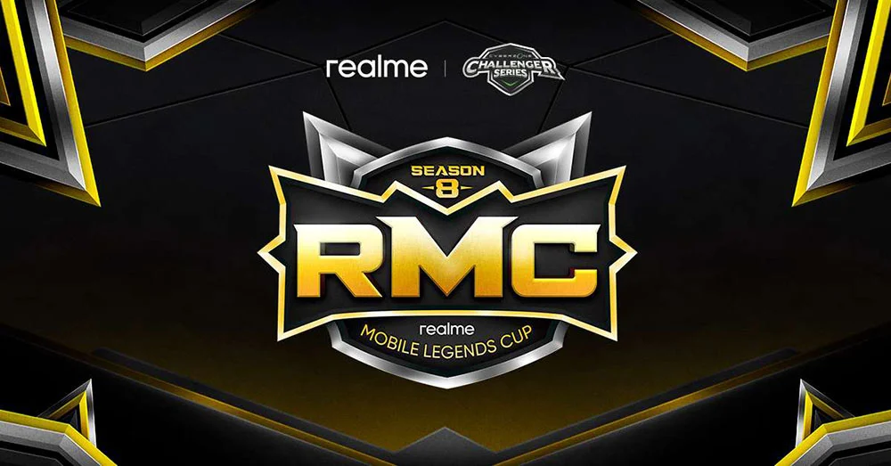 Mobile Legends: Bang Bang tournament known as the realme Mobile Legends Cup (RMC) is back for its 8th season.