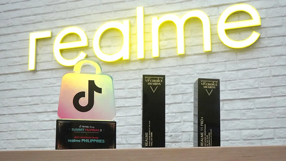 realme Philippines Awards - Tiktok Philippines - Village Pipol