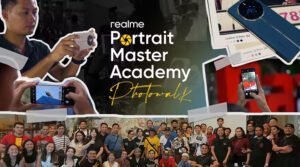 realme Portrait Master Academy VisMIn - Davao - Bacolod City