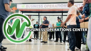 Negros Power Business Operations Center - blessing and inauguration - Bacolod City - CENECO - electricity