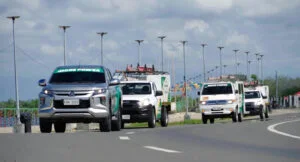 Negros Power - MORE Power vehicles- Bacolod City - Iloilo City