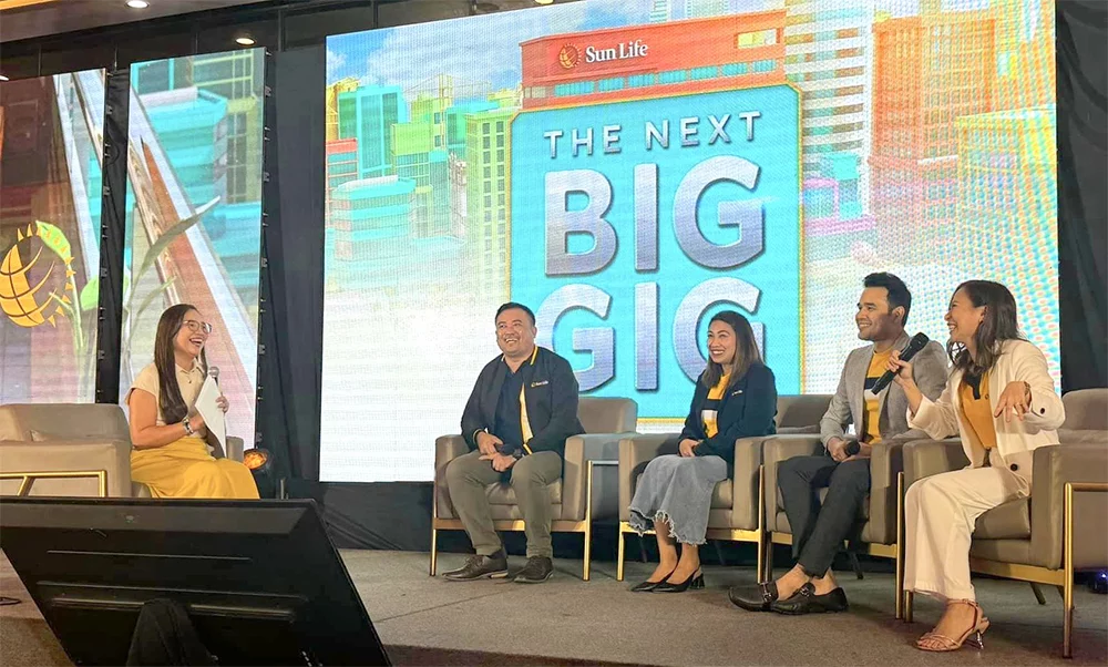 The Next Big Gig, Sun Life Philippines, insurance coverage, life insurance, Philippines, family, side hustle, make money, Sun Life Financial Advisor