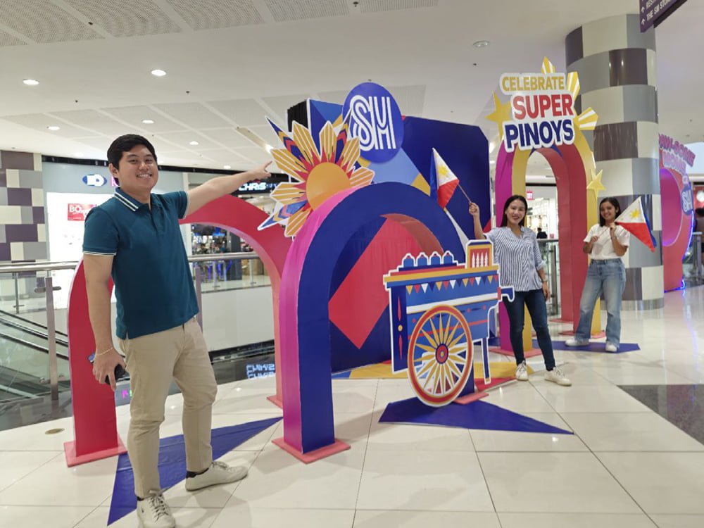 Bacolod City, SM City Bacolod, Independence Day, Philippine Independence Day, Philippines, SM Supermalls, Pinoy food, Super Pinoys, Pinoy OFWs, Pinoy workers, liberation, freedom, 126th Philippine Independence Day