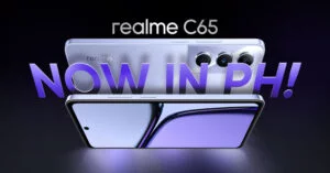 realme C65 price in the Philippines - realme C65 specs