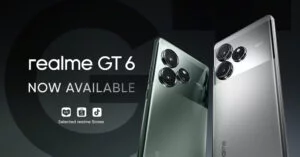 realme GT 6 Launch - realme Philippines