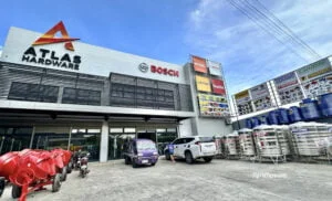 Atlas Hardware Bacolod - construction - builders - industrial - engineering - facade