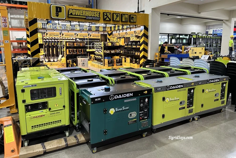 Atlas Hardware Inc., Atlas Hardware Bacolod, Atlas Industrial, Atlas Hardware on Shopee, e-commerce, generators, construction materials, Bosch, engineering, builders, home builders, power tools, engineering supplies, pumps, water pumps, hand tools, tool sets, Bacolod City, Negros Occidental, generators, business, Philippines, Philippine real estate,