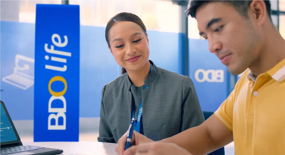BDO Life -Sa Buhay Walang Extra Life 2 - Get A Quote - Philippines life insurance