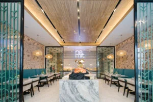 Citadines Bacolod City - lobby - Bacolod hotel - travel Philippines - Namit Restaurant
