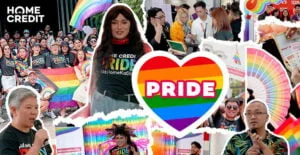 Home Credit Philippines - Pride Month
