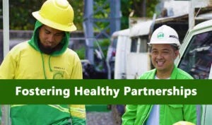 Negros Power and CENECO working together - power distribution utility