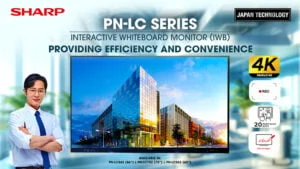 Sharp-Interactive-Whiteboards-FI - Sharp Corporation - business - technology