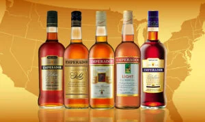 Emperador Inc. Emperador Brandy