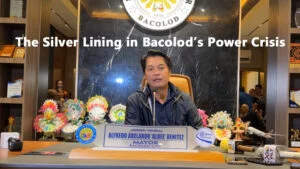Mayor Albee Benitez - Negros Power - NEPC - electricity - Bacolod power crisis