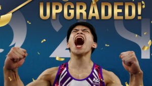 Megaworld Corporation upgraded condo gift to Carlos Edriel Yulo - Olympic Gold Medal