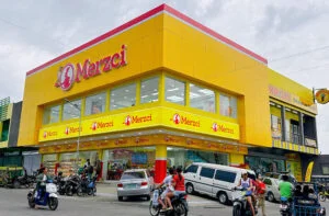 Merzci Murcia - Bacolod pasalubong - Negros Occidental facade