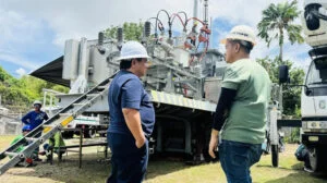 Negros Power - BACIWA pumping stations in Alijis - generator sets - engineers