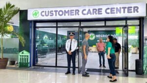 Negros Power Customer Care Center in Bacolod City - CENECO consumers concerns - help desk