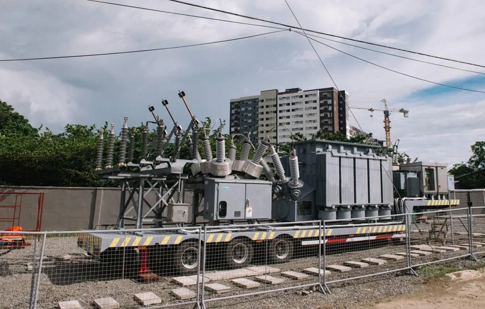Negros Power franchise, Negros Power, NEPC, CENECO Facilities, Alijis substation, Alijis feeders, electricity, massive brownouts in Bacolod City, Bacolod City, Negros Occidental, modernization, DU, distribution utility, Certificate of Public Convenience and Necessity, CPCN, Alijis Substation Power Transformer, Bacolod City, ceneco, Central Negros, Certificate of Public Convenience and Necessity, CPCN, distribution utility, DU, electricity, energy demand, ERC, Iloilo City, Manual Load Dropping, massive brownout. Engr. Bailey Del Castillo, mobile substation, MORE Power, MORE Power mobile substation, Negros Power, overloading, transformer