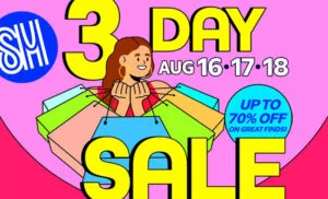 SM City Bacolod 3-Day Sale - Bacolod City - Shopping - SM Store
