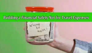 financial safety net - travel fund - savings - money