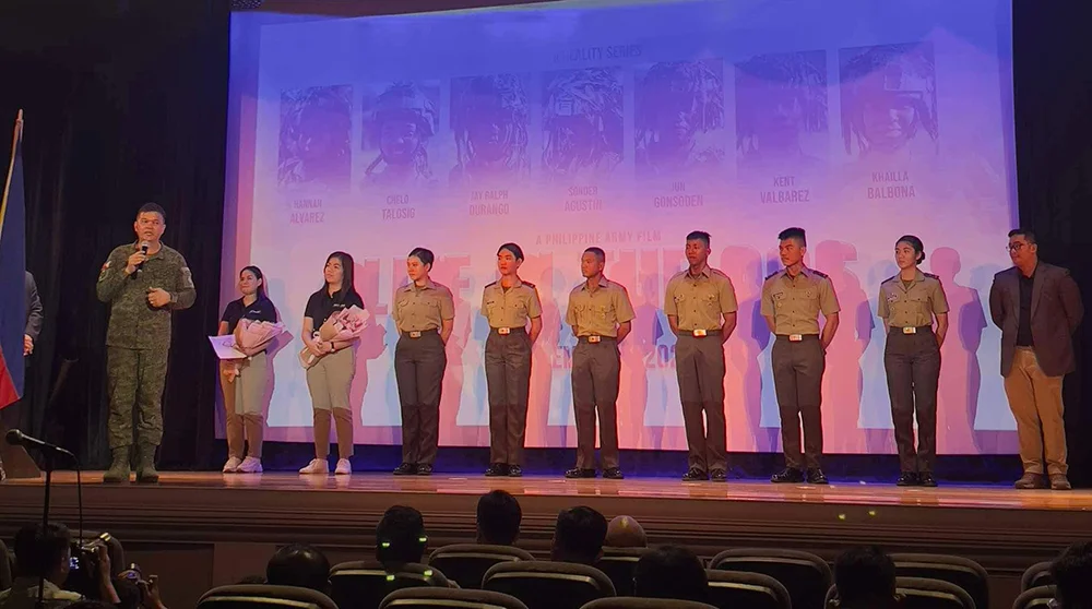 Philippines, Philippine Army, serve in the Army, soldier, be a soldier, Army recruitment, AFP, Armed Forces of the Philippines, Army Personnel Management Center, Philippine Army Officer Candidate School, PAOCS