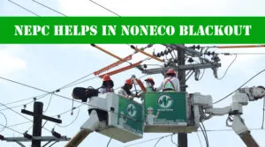 Negros Power - NONECO - Roel Castro NEPC President and CEO - linemen
