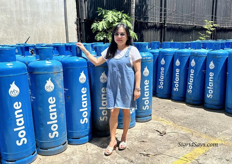 Solane LPG, Solane, Isla LPG Corporation, R33 Atlas Gas, LPG, liquified petroleum, LPG for food manufacturing, LPG for the home, Bacolod restaurants, Negros Occidental. Philippines, cooking, safety, safe home, 