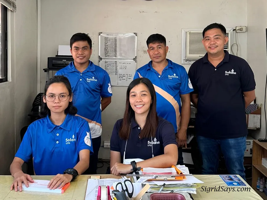 Solane LPG, Solane, Isla LPG Corporation, R33 Atlas Gas, LPG, liquified petroleum, LPG for food manufacturing, LPG for the home, Bacolod restaurants, Negros Occidental. Philippines, cooking, safety, safe home, 
