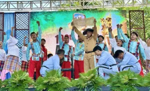 Tan Juan 100th Death Anniversary - General Juan Anaclecto Torres Araneta - Bago City hero - drama