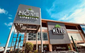 The Metro Stores Hinigaran - shopping - retail - Negros Occidental facade