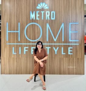 The Metro Stores Hinigaran - shopping - retail - Negros Occidental facade - Metro Home Lifestyle