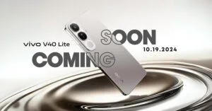 vivo V40 Lite