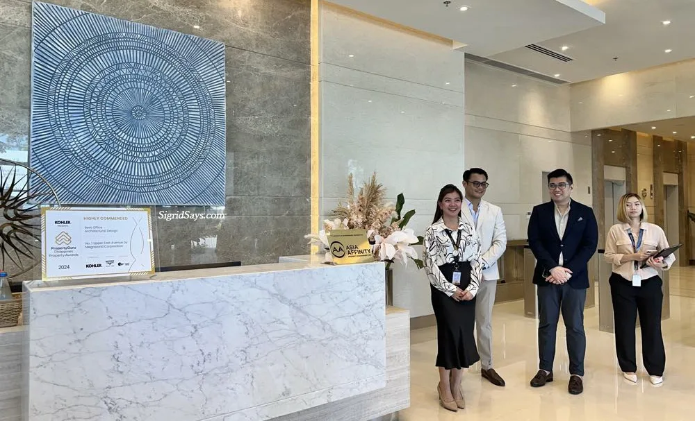 Megaworld, Megaworld Corporation, LEED-Registered office tower, office building, real estate, Bacolod real estate, Bacolod City, No. 1 Upper East Avenue, The Upper East, Megaworld township, sustainable building, BPO, Leadership in Energy and Environmental Design (LEED) certification, campus-style building