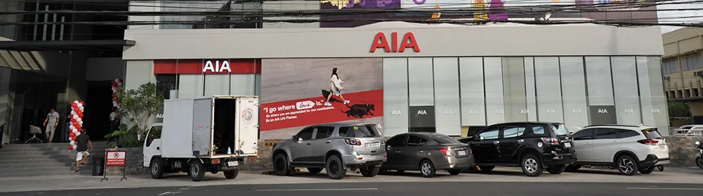 AIA Philippines Bacolod branch - Lacson Street