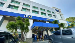 BDO Bacolod Capitol Shopping Branch