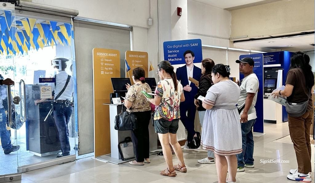 BDO, BDO Unibank, OFW, financial services, banking, financial literacy, Filipino people, Philippines, Pinoys, savings account, financial management, loans investment, BDO Fiesta, BDO Bacolod, BDO Capitol Shopping Bacolod