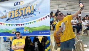 Ex-PBB housemate appreciative.. -Seamanluluto - BDO Fiesta 2024 - Negros Occidental