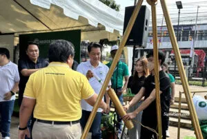 Negros Power - CPCN - development - underground cabling - Roel Castro time capsule