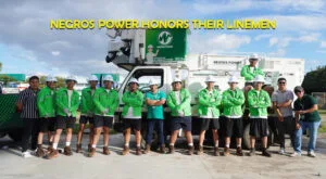 Negros Power First Linemen's Day - Bacolod City - electricity - employee empowerment