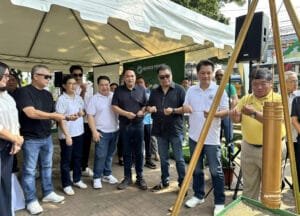 Negros Power underground distribution system - electricity underground cabling -  time capsule